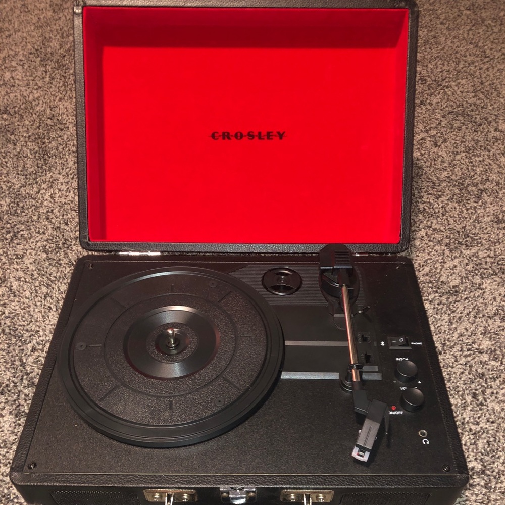 Crosley Record Player